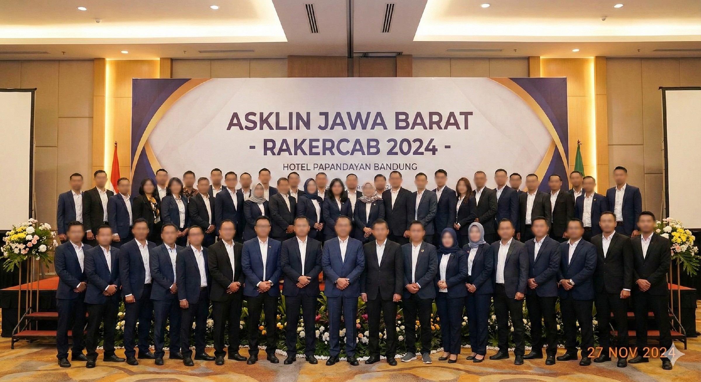 Rapat Kerja Cabang SIMKA Wilayah Jawa Barat Tahun 2024