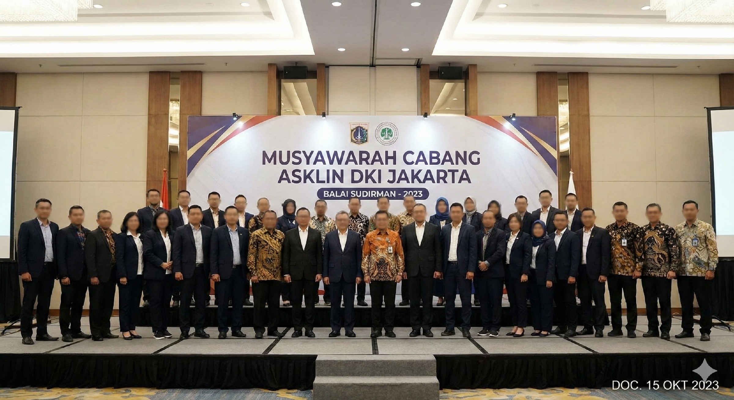 Musyawarah Cabang SIMKA DKI Jakarta: Pemilihan Ketua dan Pengurus Periode 2024-2029