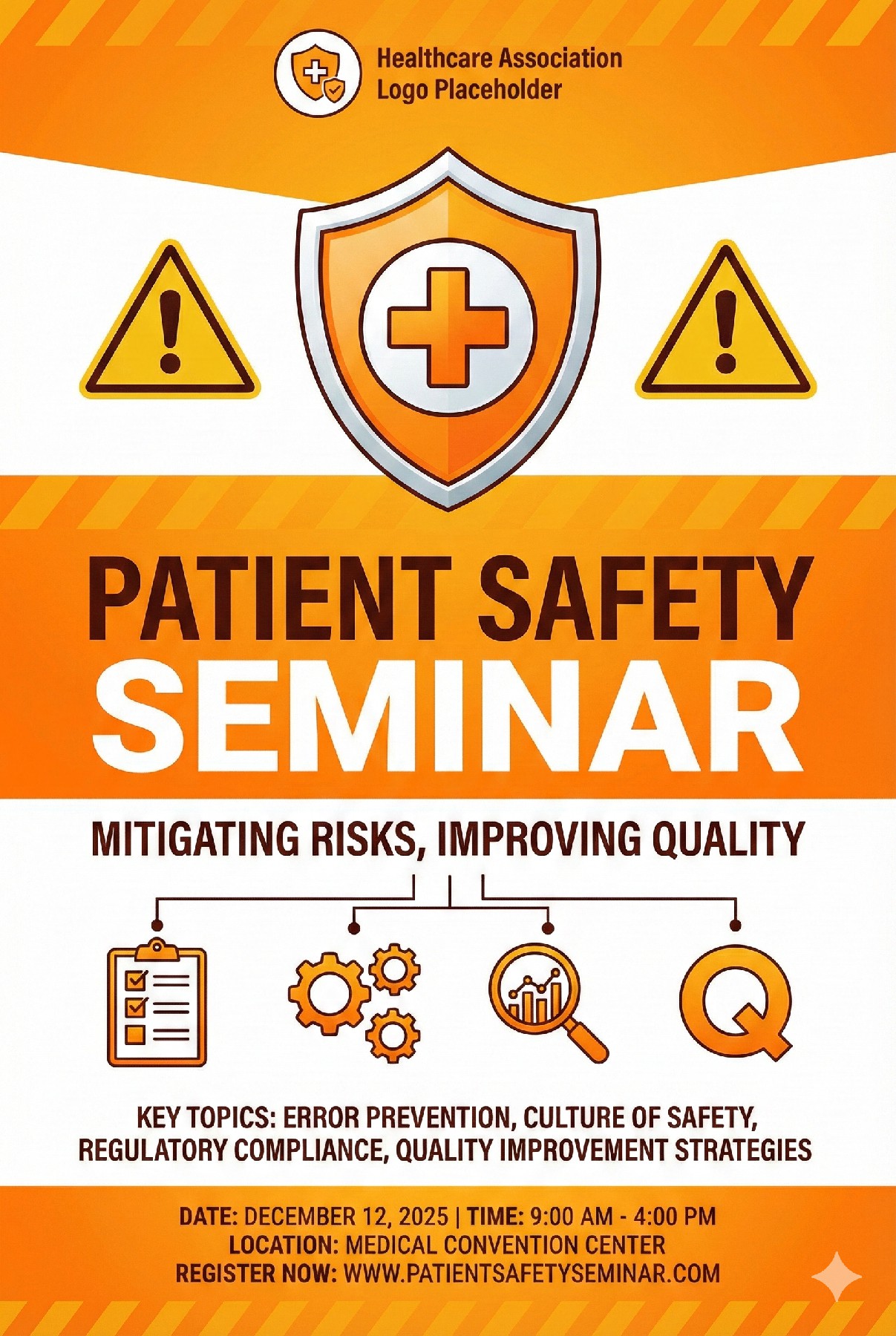 Seminar SIMKA: Patient Safety dan Manajemen Insiden Keselamatan Pasien
