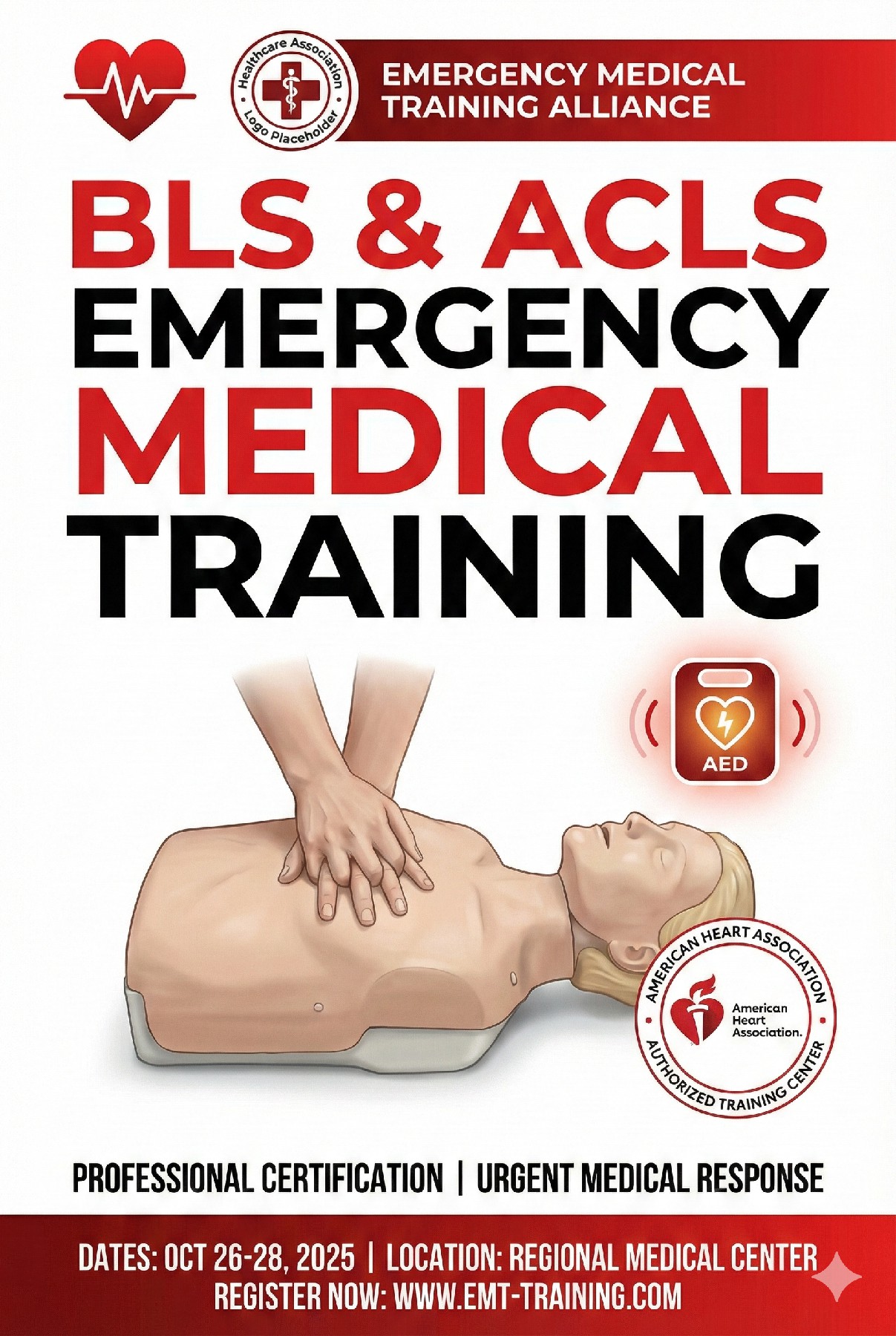 Pelatihan Basic Life Support (BLS) dan Advanced Cardiac Life Support (ACLS) SIMKA